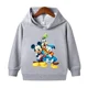 thumbnail image 2 of Sudaderas para bebés, sudaderas con capucha de dibujos animados para niños, primavera, niños y niñas, jerseys de Minnie y Mickey, jerseys casuales de Disney con capucha, ropa para niños, 2 of 5