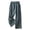 Blue, variant on KPOPLK Women's Cotton Linen Pants Summer Women Tall Casual Loose Fashion Drawstring Lounge Straight Leg Palazzo Pants Size XXXL,Khaki