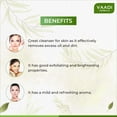 thumbnail image 4 of Vaadi Herbals Super Value Refreshing Lemon And Basil Soap 75Gms X 6, 4 of 5