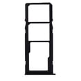 thumbnail image 3 of Esource Parts Samsung Galaxy A21 Dual Sim Tray Replacement Cosmic Gray Compatible, 3 of 3