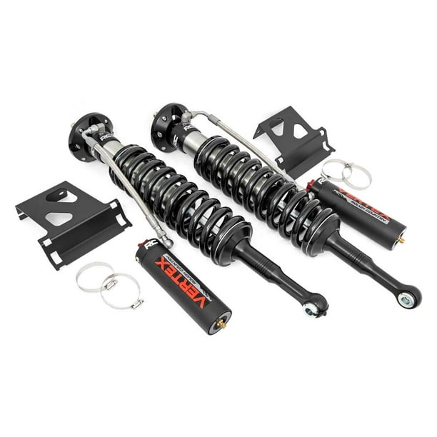 Rough Country Vertex Adjustable Coilovers (fits) 20072020 Tundra 6