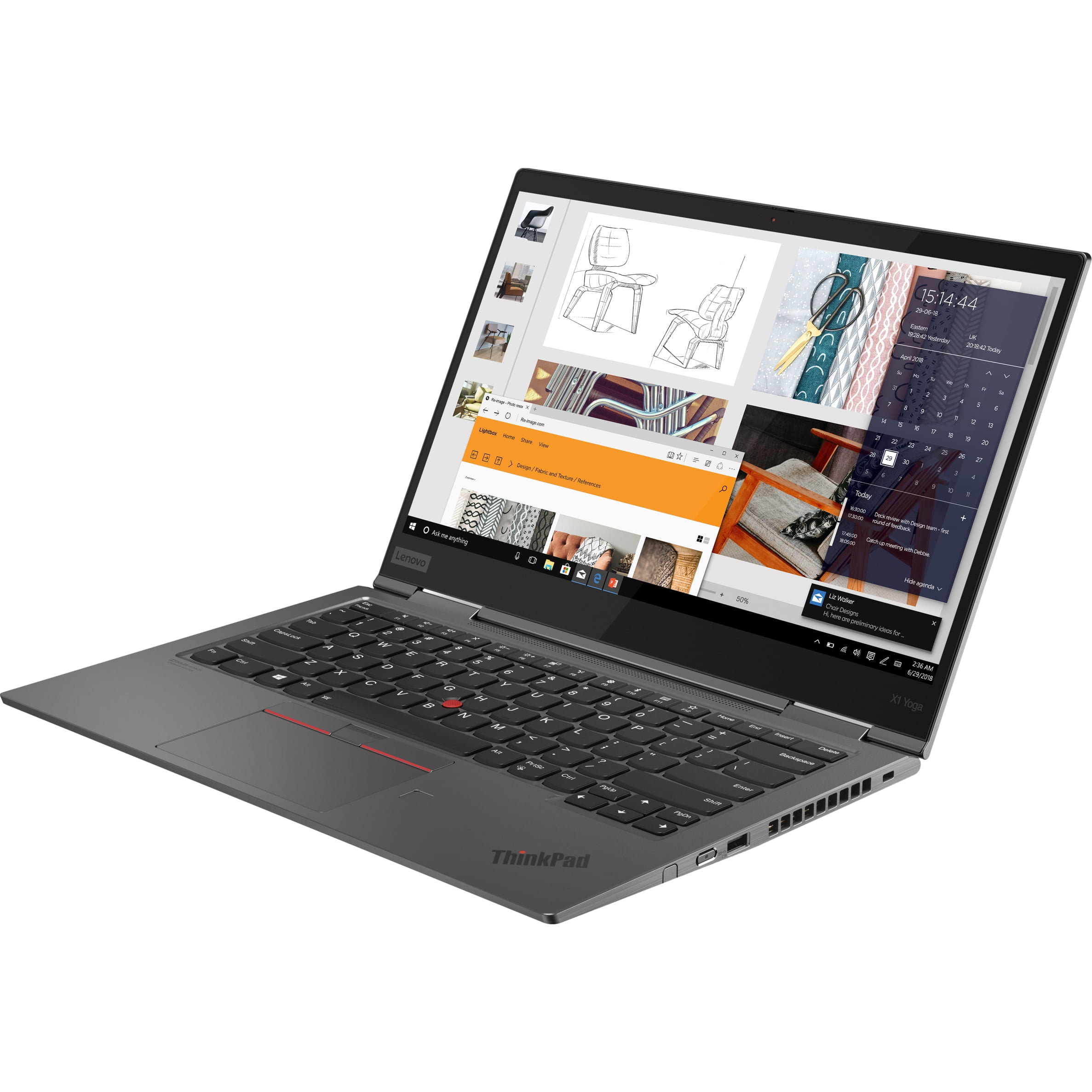 Lenovo ThinkPad X1 Yoga 4th Gen 20SA000DUS 14