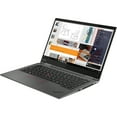 thumbnail image 2 of Lenovo ThinkPad X1 Yoga 4th Gen 20SA000DUS 14" 2 in 1 Ultrabook - Core i7-10510U - 8GB RAM - 512GB SSD - Intel UHD Graphics - Windows 10 Pro - Gray, 2 of 5