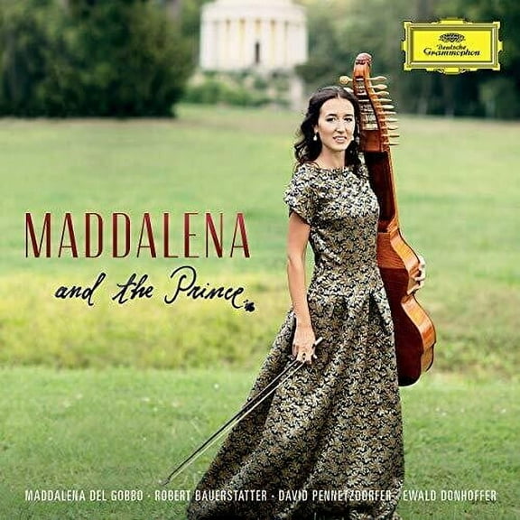 Maddalena & The Prince (CD)