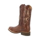 thumbnail image 3 of Botas Hombre Cuatralba Piel Vaquera Comoda Ajustable Casuales Resistentes Durables SANDIEGO, 3 of 3