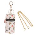 thumbnail image 1 of Bolso de hombro para mujer, bolso cruzado, moderno, ligero, versátil, duradero, bolso para citas, fiesta al aire libre, senderismo, compras Blanco, 1 of 9