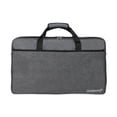 thumbnail image 2 of Efectos Bolsa de pedal bolso Pedalboard Bolsos de la cremallera con bolsillo de bolsillo Mango portátil Caja de transporte para de , 52x32x12.5cm, 2 of 10