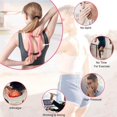 thumbnail image 4 of Sonducket Anillo de yoga ocho Camilla-Ejercicio Hombro y espalda Pilates Anillo Body-Building Pull con dilatador de pecho Accesorios para máquinas de ejercicios, 4 of 6