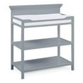 thumbnail image 6 of Suite Bebe Universal Changing Table in Gray, 6 of 6