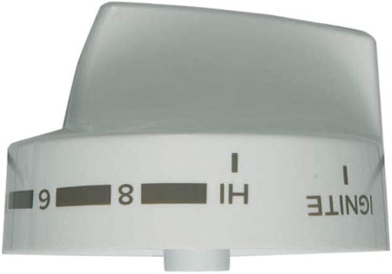 Genuine Whirlpool WPW10614597 Knob
