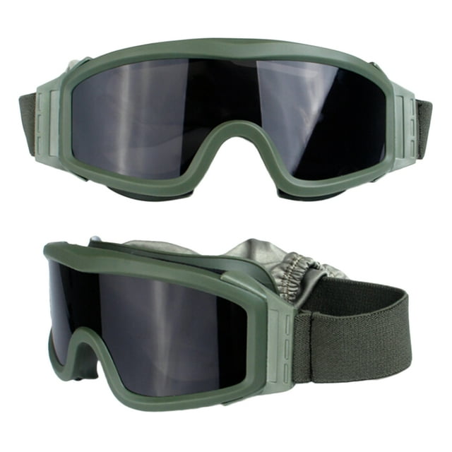 Bangcool Safety Goggles Protective Unisex Riding Goggles Cycling Goggles Safety Glasses