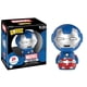 thumbnail image 1 of Iron Patriot Marvel Funko Dorbz #344 Walgreens Exclusive, 1 of 2