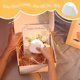 thumbnail image 5 of Rechargeable Nomad Night Light, Cloud LED Child Night Light with 4 Intensity and Silicone Lanyard, Bedside Lamp (White 1pcs), 5 of 5