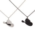 thumbnail image 1 of Necklace - West World - Bestie Cowboy Hat Set New nk62xswes, 1 of 1