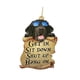 thumbnail image 4 of Adorno Colgante para Coche de Perro, Adorno Colgante Universal Creativo para árbol de Navidad, 4 of 9