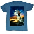 thumbnail image 1 of Back To The Future 1985 Comedy Action Movie�Go Go Go Adult T-Shirt Tee, 1 of 1