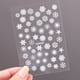 thumbnail image 3 of Clearance! Halloween Home Decor! Halloween Luminous Stickers,Self-Adhesive Nail Sticker Glow In The Dark Buy 2 Get 3, 3 of 4