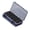 Blue, variant on Compact ABS 30 Day Box With Two Layers Pills Dispenser Perfect For Elderly And Daily Medication Storage