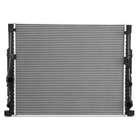 DNA Motoring Aluminum Core Radiator 13792 for 16-22 530E/750Li/M760Li Xdrive 2.0/4.4/6.6L