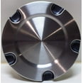thumbnail image 1 of New Center Cap 6.5" Diameter For 2004-2009 Chevrolet Trailblazer 17" Rim, 1 of 3