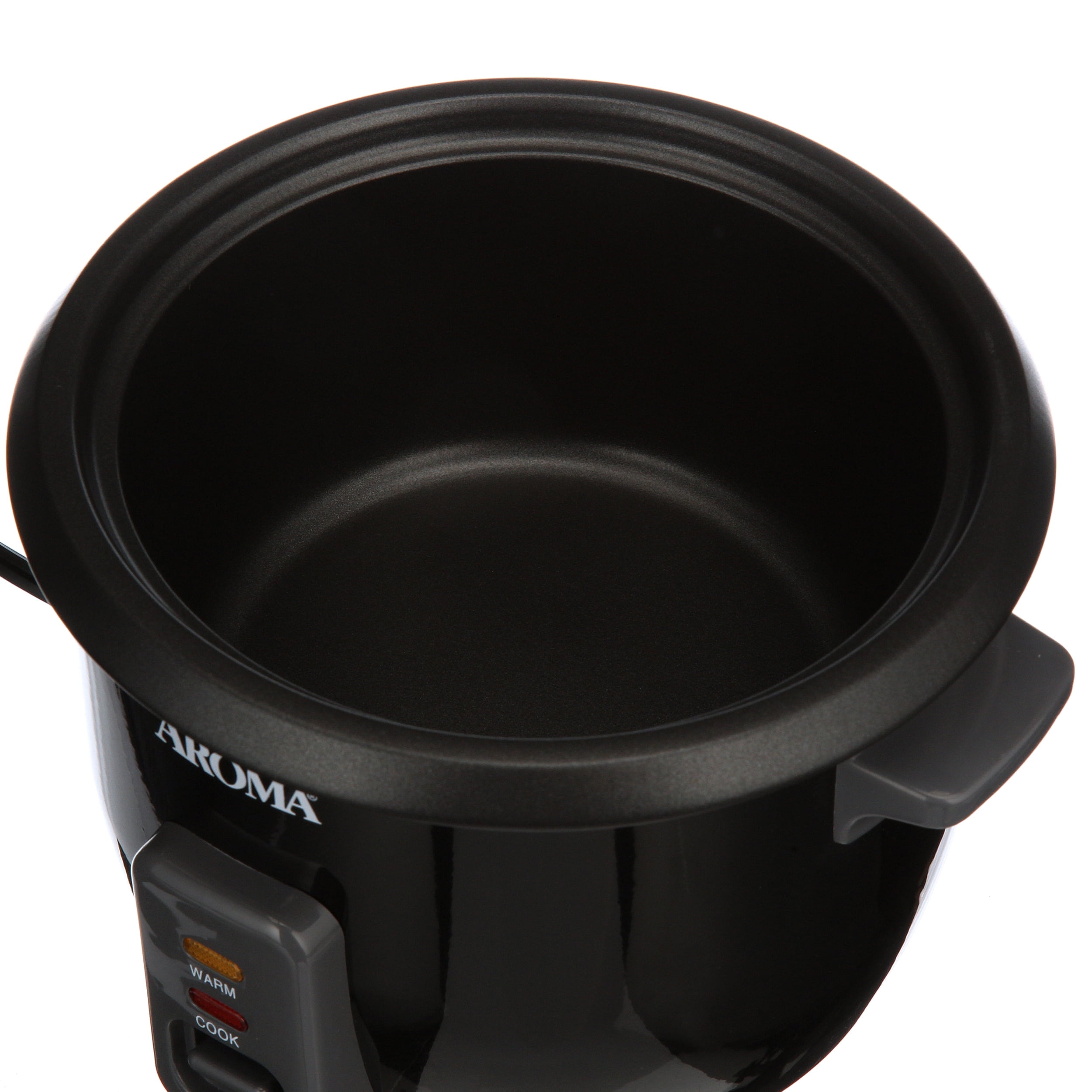 Aroma 6-Cup Pot Style Rice Cooker