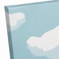 thumbnail image 5 of Creative Products Adventure Plane Banner 24x24 Canvas Wall Art, 5 of 5