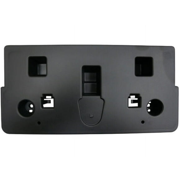 Front License Plate Bracket - Compatible with 2019 - 2023 Mazda 3 2020 2021 2022