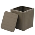 thumbnail image 4 of National Tree Company Bracknell Collection 3-Piece All-Weather Chat Set by, 4 of 4