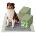 thumbnail image 1 of Alfombrillas para perros Bedsure extra grandes 30 unidades súper absorbentes, 1 of 8