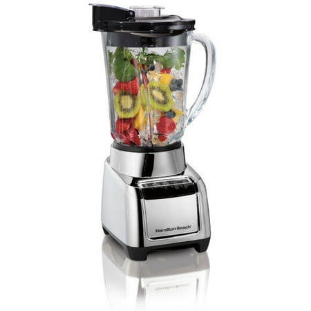 Hamilton Beach Wave-Action Blender | Model# 53518 (Best Quality Blenders Reviews)