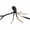 Black, variant on Fun Lifelike Abyssal Blue Ring Octopus Plush Toy, 19.7'' Soft Cute Peculiar Octopus Toy Creative Gift