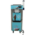 thumbnail image 1 of Machine Commerciale à Crème Glacée Molle à 3 Saveurs, Machines à Crème Glacée Molle, Panneau LCD 20-30 L/h, 1 of 13