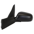 thumbnail image 2 of For Saab 9-5 2003 04 05 06 07 08 2009 Door Mirror Driver Side | Power Glass | With Heated Glass | Paint To Match | Replacement For SB1320103 | 12795603, 12797722, 2 of 6
