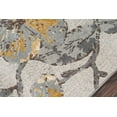 thumbnail image 3 of Momeni Luxe Floral Area Rug, 3 of 4
