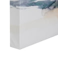 thumbnail image 3 of American Art Decor Watercolor Sunset & Ocean I Abstract Embellished Textured Impasto Canvas Wall Art Painting Print for Living Room, Bedroom, Kitchen, Home Office, Dining & Guest Room - 24"x24", 3 of 7
