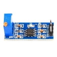 thumbnail image 1 of WDOplteas Módulo chip 5-12V NE555 Módulo generador pulso ajustable frecuencia, 1 of 9
