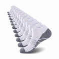 thumbnail image 1 of Chenchen Socks for Men Athletic Low Cut Sock with 12 Pairs,Ankle Socks Men Cushion 12 Pack Running Casual Sock, 1 of 1