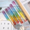 thumbnail image 4 of Wchiuoe Hair Styling Combs Hairdressing Styling Combs Fashionable Hair Salon Comb Hairdressing Combs For Curly Hairstyles Barber Shop Straight Hairstyles Home Use, 4 of 8