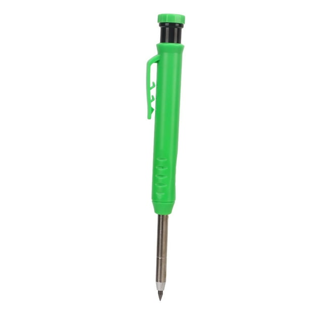 Kit de Lápices de Carpinero, Lápiz de Carpintería a Prueba de Polvo A Prueba de Polvo Empotado para Diseñador para Diseñador