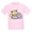 Light Pink, variant on CafePress - Macaron Kitty T Shirt - Light T-Shirt Kids XS-XL