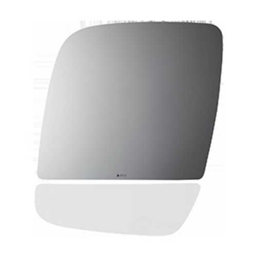 Burco 2970 Driver Side Upper Flat Replacement Mirror Glass for Ford E-150