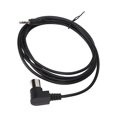 thumbnail image 4 of 3.5mm To DIN 8PIN Cable, Tight Connection Professional 8 Pin DIN To 3.5mm Adapter 90 Degree Elbow Stable Signal Output  For Electronic Musical Instrument, 4 of 8