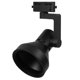 thumbnail image 1 of Foco de luz Pantalla de lámpara Foco LED Accesorio de iluminación de riel regulable Luces de riel de techo Foco empotrado para iluminación de acento interior Negro, 1 of 8