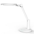 thumbnail image 1 of 18.7" Professional 216 LED beads Eye-caring desk lamp, Natural Full Spectrum LED, Touch Control, 5 Lighting Modes with Stepless sliding dimmer, high CRI, timer, Auto-control brightness Sensor, 1 of 18