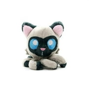 Tentacle Kitty Little Ones 4 Inch Plush | Siamese
