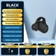thumbnail image 5 of Audífonos con clip para la oreja Audífonos deportivos con sonido HiFi compatible con Bluetooth (negro), 5 of 8
