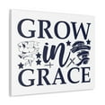 thumbnail image 2 of Scripture Walls Grown In Grace 2 Peter 3:18 Christian Wall Art Print Ready to Hang Unframed, 2 of 18