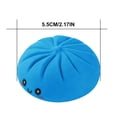 thumbnail image 2 of EGNMCR Stress Relief Toy;Puzzle Stress Relief Toy;Fidget Toy Decompression Bun Toy Imitation Of True And False Tool Small Silicone Stress Relieving Release Hand Pinching And Music Stress Ball, 2 of 7