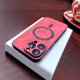 thumbnail image 3 of Luxury PU Leather Case For iPhone 15 14 13 12 11 Pro Max 15Pro 14Pro 13Pro iPhone15 iPhone14 For Magsafe Wireless Charge Cover a, 3 of 5