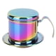 thumbnail image 2 of Cafetera de acero inoxidable Jadeshay cafetera portátil para el hogar goteo diseñada para durar, 2 of 9
